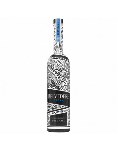 Vodka belvedere cl70 laolu