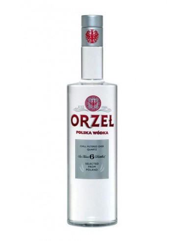 Vodka orzel cl70