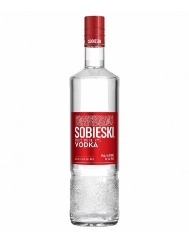 Vodka sobieski cl100