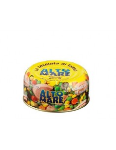 Alto mare insalata gr250 mais