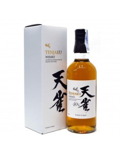 Whisky tenjaku cl70 40%