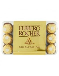 Ferrero rocher t30 gr375 gold edition