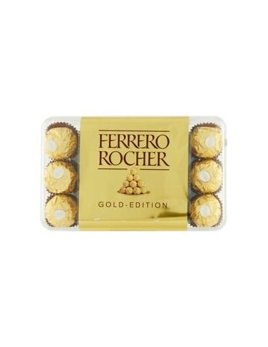 Ferrero rocher t30 gr375 gold edition