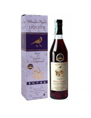 Francois peyrot cl70 mure & cognac ast.