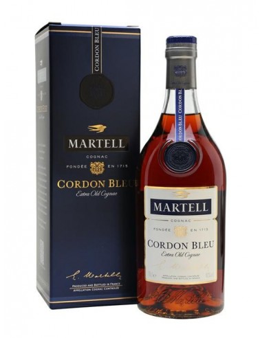Martell cordon bleu ast. cl.70