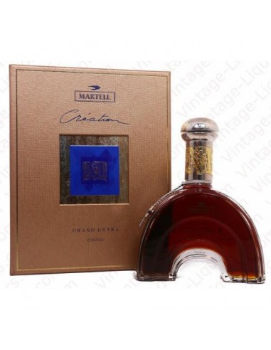 Martell creation grand extra cl.70
