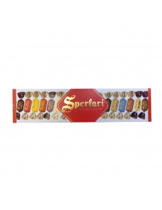 SPERLARI TORRONCINI GR500X24 ASSORT.MEZZO METRO