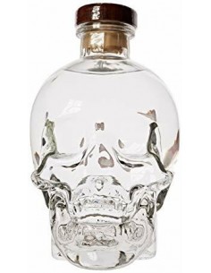 Vodka crystal head cl70 ast.