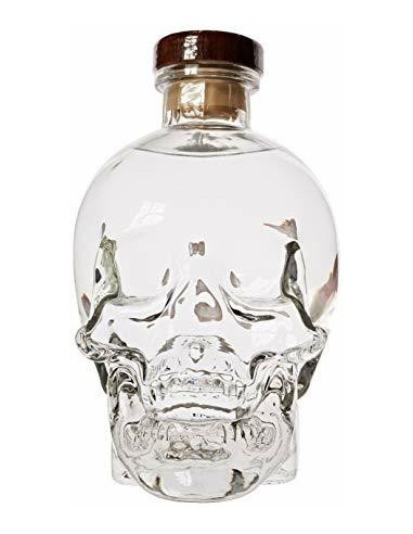 Vodka crystal head cl70 ast.