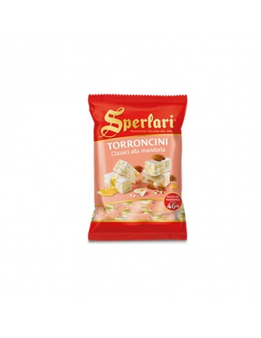 Sperlari torroncini gr117 classici mandorla