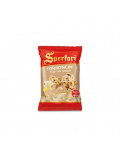 SPERLARI TORRONCINI GR117 TENERI NOCCIOLA
