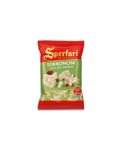 Sperlari torroncini gr117 teneri mandorla