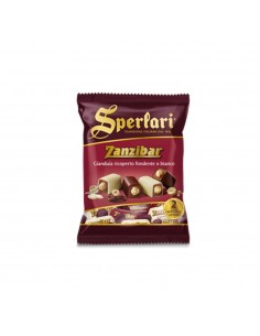 Sperlari torroncini gr117 zanzibar gianduja fond/bian