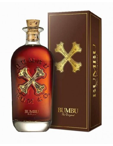 Rum bumbu cl70 original