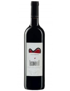 Olivella lacrima nero dop cl.75