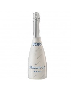 Toso moscato ice demi-sec signature cl.75
