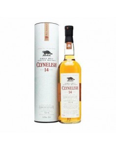 Whisky clynelish cl70 14y