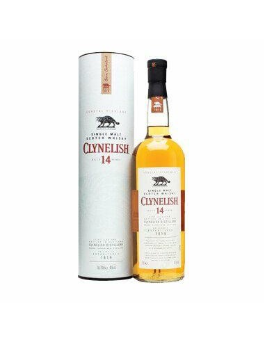 Whisky clynelish cl70 14y