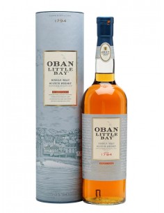 Whisky oban cl70 little bay