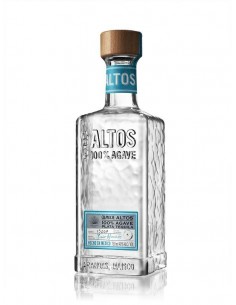 Tequila olmeca cl70 altos plata 100%