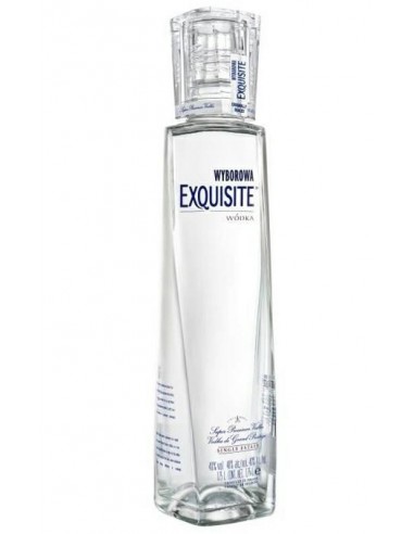 Vodka wyborowa cl175 exquisite npo