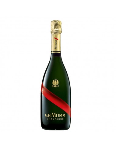 Champagne mumm cl75 grand cordon