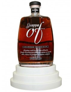 Bonollo grappa lt4,5 amarone
