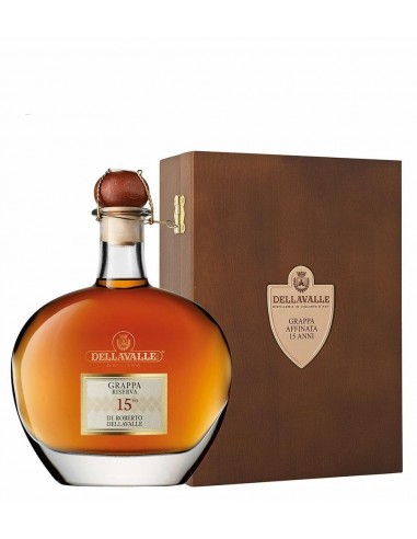 Dellavalle riserva cl70 15 anni