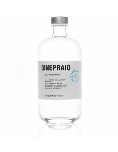 Gin ginepraio cl50 amphora navy strength