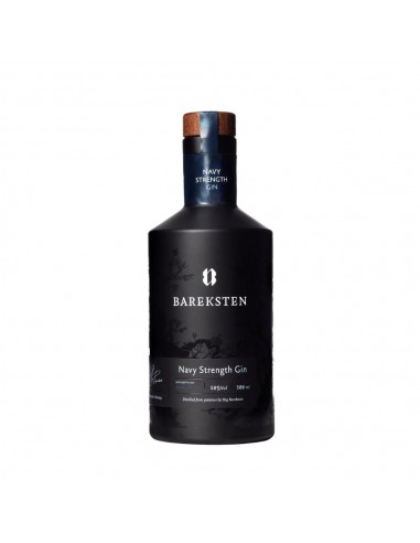 Gin bareksten cl70 botanical