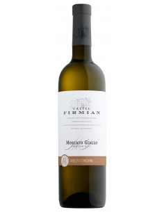 Castel firmian vino cl75 moscato giallo