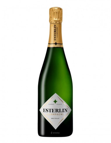 Champagne esterlin cl.75 brut