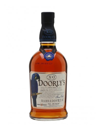 Rum doorly s xo cl.70