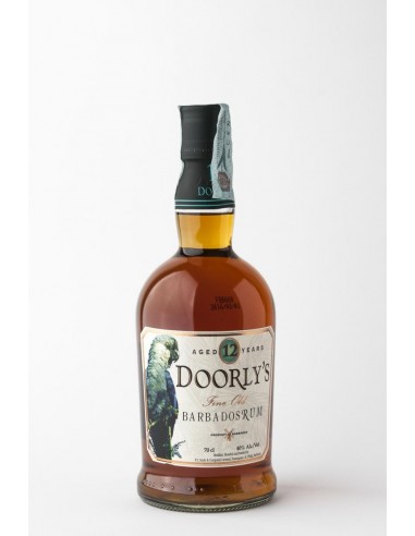 Rum doorly s 12y cl.70