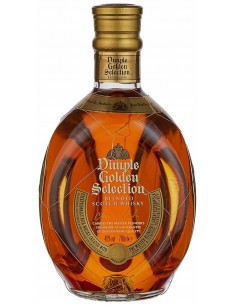Whisky dimple cl70 golden selection