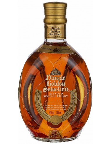 Whisky dimple cl70 golden selection