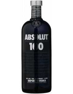 VODKA ABSOLUT CL70 PROOF 100