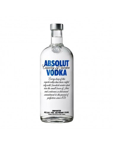 Vodka absolut cl450