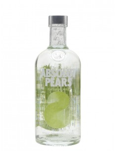 Vodka absolut cl100 pears