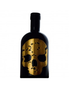 Vodka ghost cl70 gold