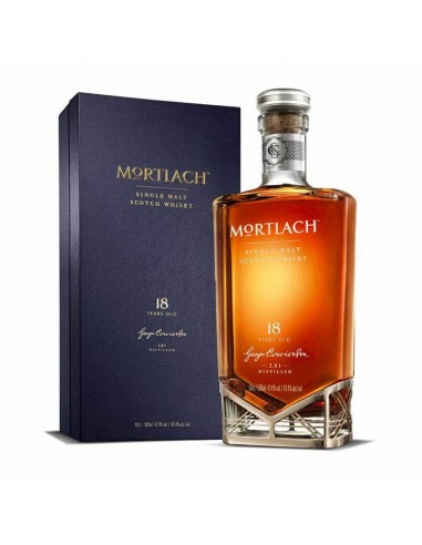 Whisky mortlach cl50 18y ast.