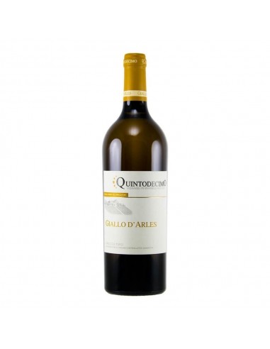Quintodecimo cl150 greco giallo d arles