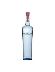 Vodka christiania cl.70