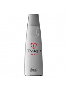 Sake ty.ku ml330 premium junmai 15%