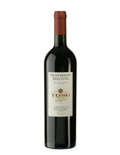 Toso vino cl75 dolcetto monferrato