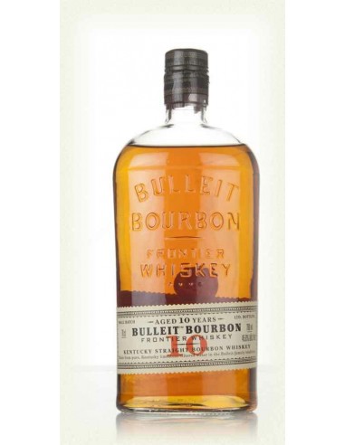 Whiskey bulleit cl70 bourbon 10y