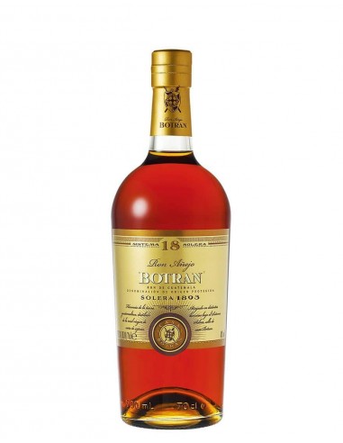 Ron botran 18 solera cl.70