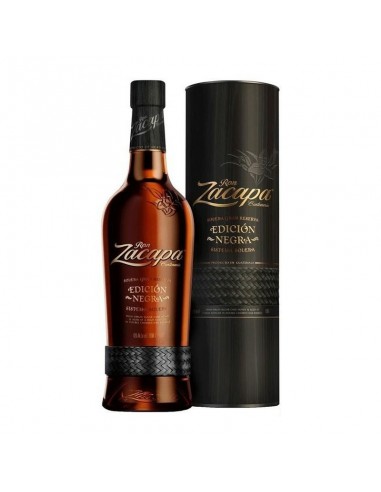 Ron zacapa cl70 edicion negra