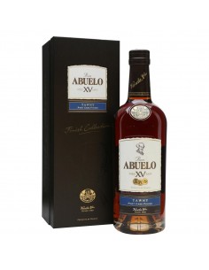 Ron abuelo cl70 xv tawny ast.