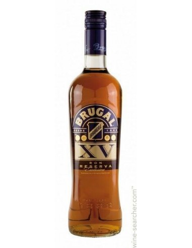 Ron brugal x/v reserva exclusiva cl.70